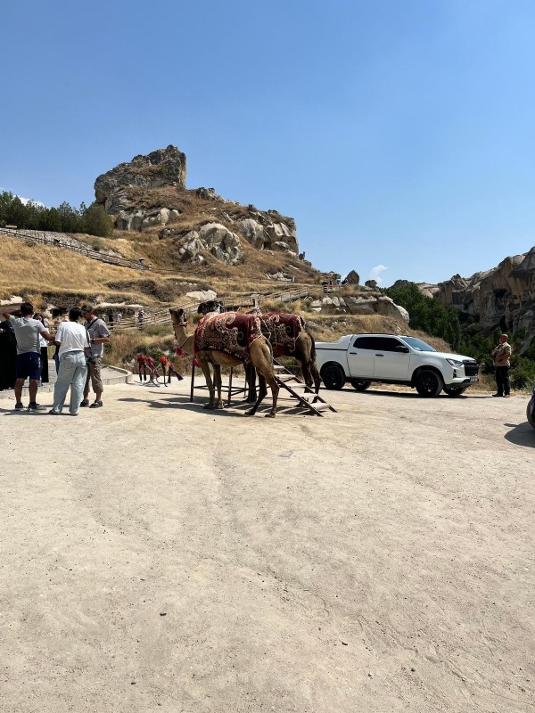Kapadokya’da yeni koruma ve turizm eylem planı devrede!